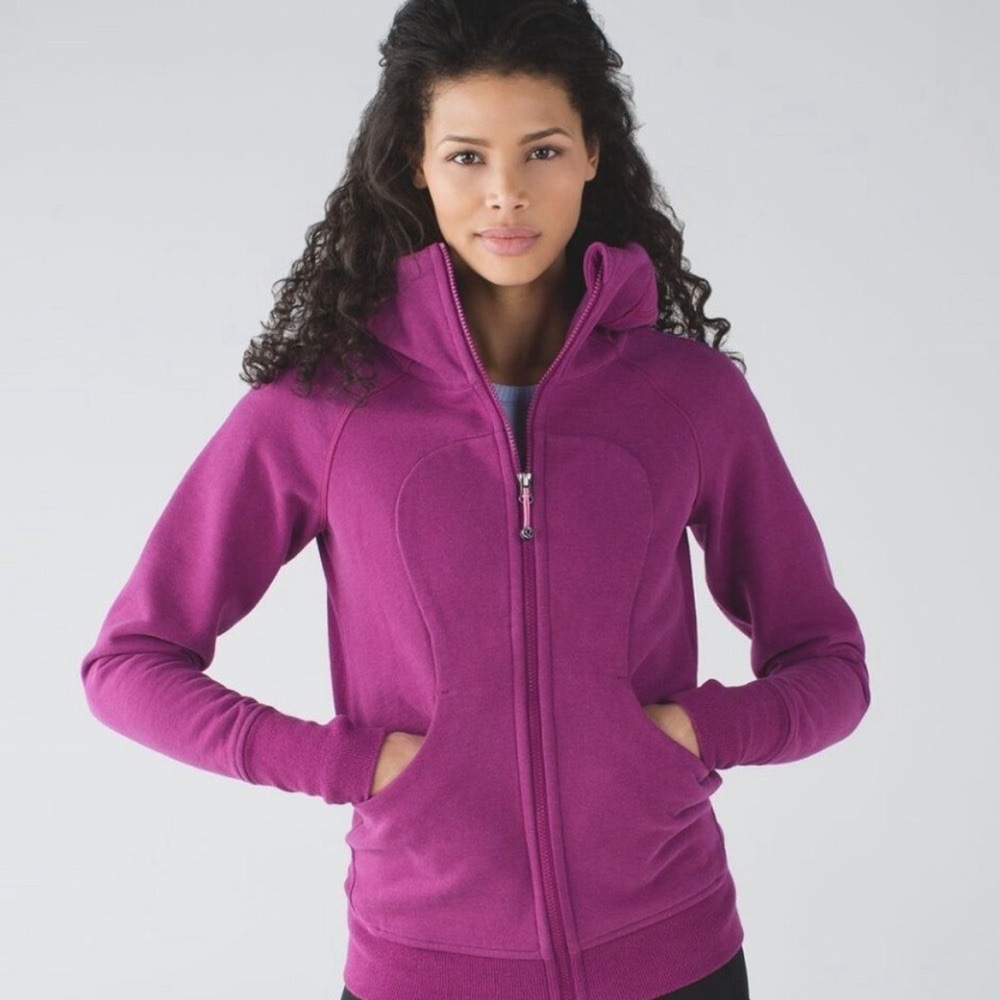 Lululemon Scuba Hoodie III